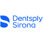 Dentsply Sirona brand logo