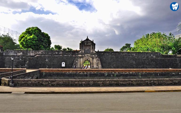 Fortress Santiago