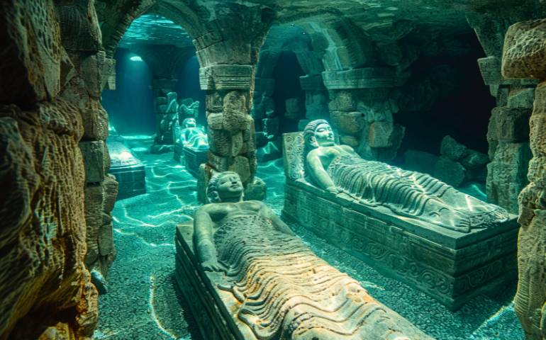 Bodrum castle and museum of underwater archaeology