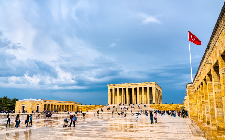 Anıtkabir, Ankara