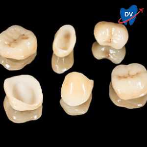 Zirconia Crowns