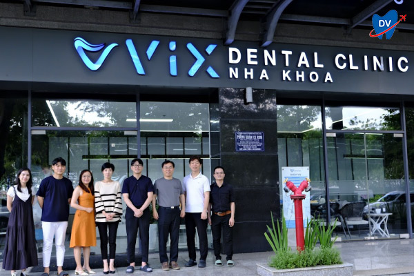 Vix Dental Clinic, Ho Chi Minh City, Vietnam