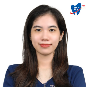 Dr. Huynh Thi Thao Trang, Vix Dental Clinic, Ho Chi Minh City, Vietnam