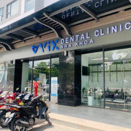 Vix Dental Clinic, Ho Chi Minh City, Vietnam, Building Exterior Image