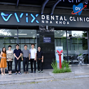 Vix Dental Clinic, Ho Chi Minh City, Vietnam