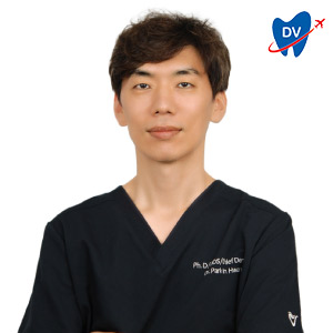 Dr. Park In Hwan, Vix Dental Clinic, Ho Chi Minh City, Vietnam