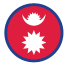 Flag of Nepal